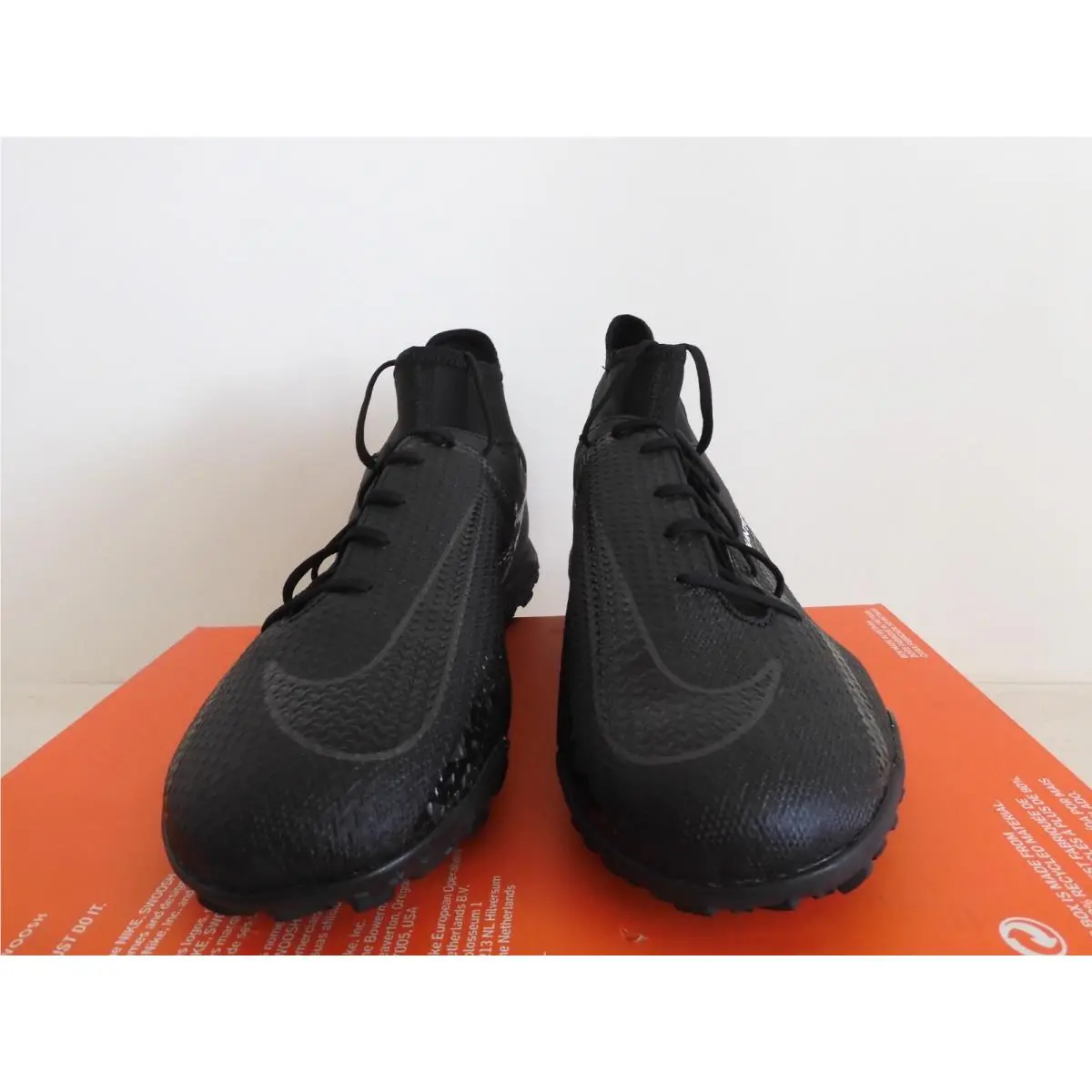 Nike shoes - Nike Phantom GT2 - Phantom - DC0820-001 - Black (UPC: 196149097749) 1