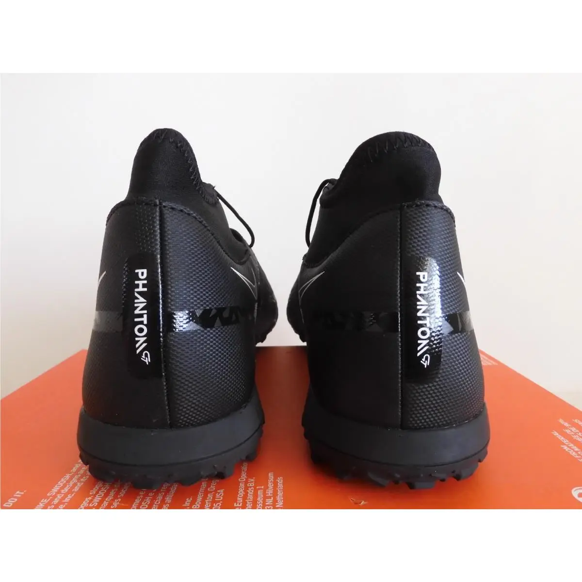 Nike shoes - Nike Phantom GT2 - Phantom - DC0820-001 - Black (UPC: 196149097749) 2
