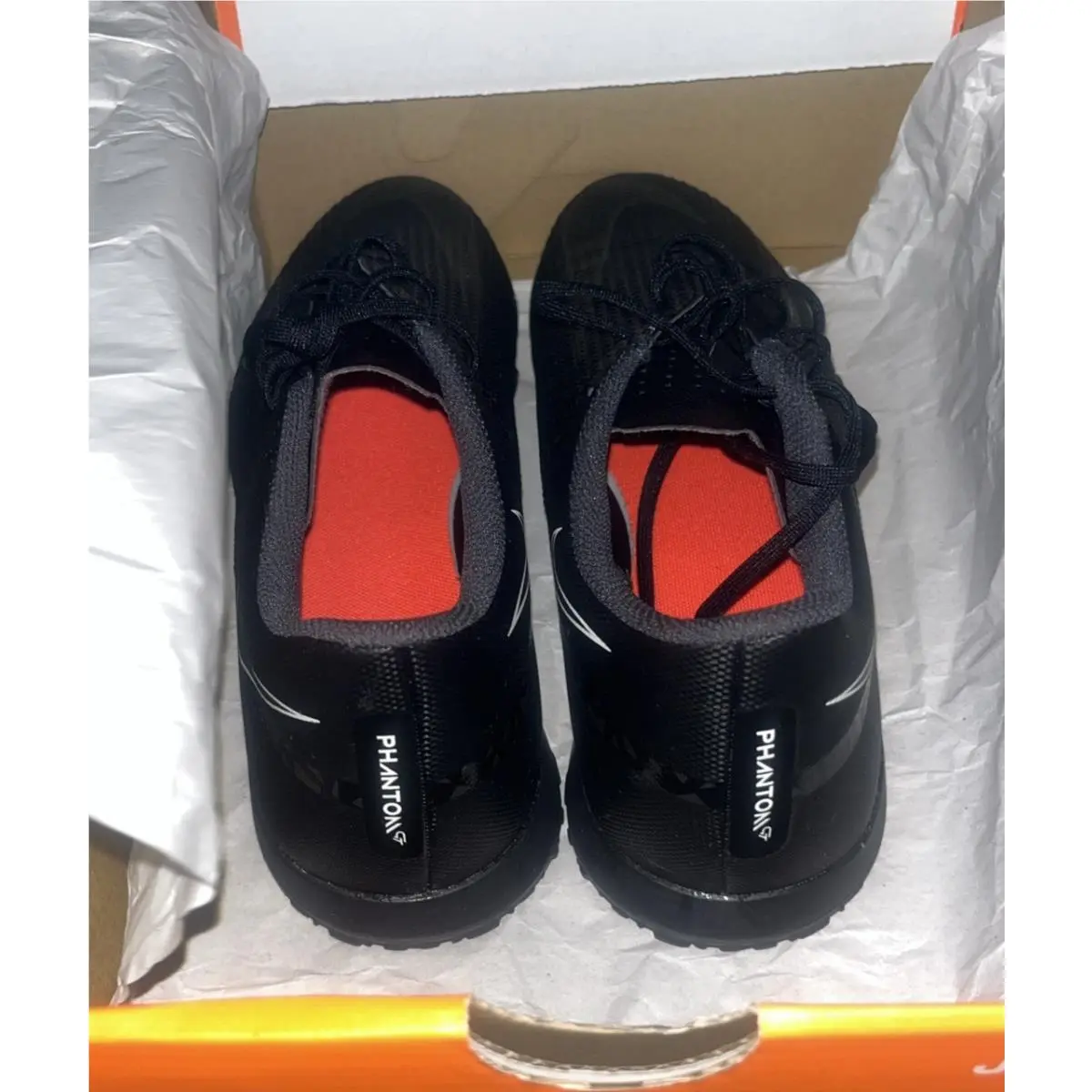 Nike shoes - Club DF TF - Club - DC0820-001 - Black, Manufacturer: Black/Summit White (UPC: 196149098067) 2