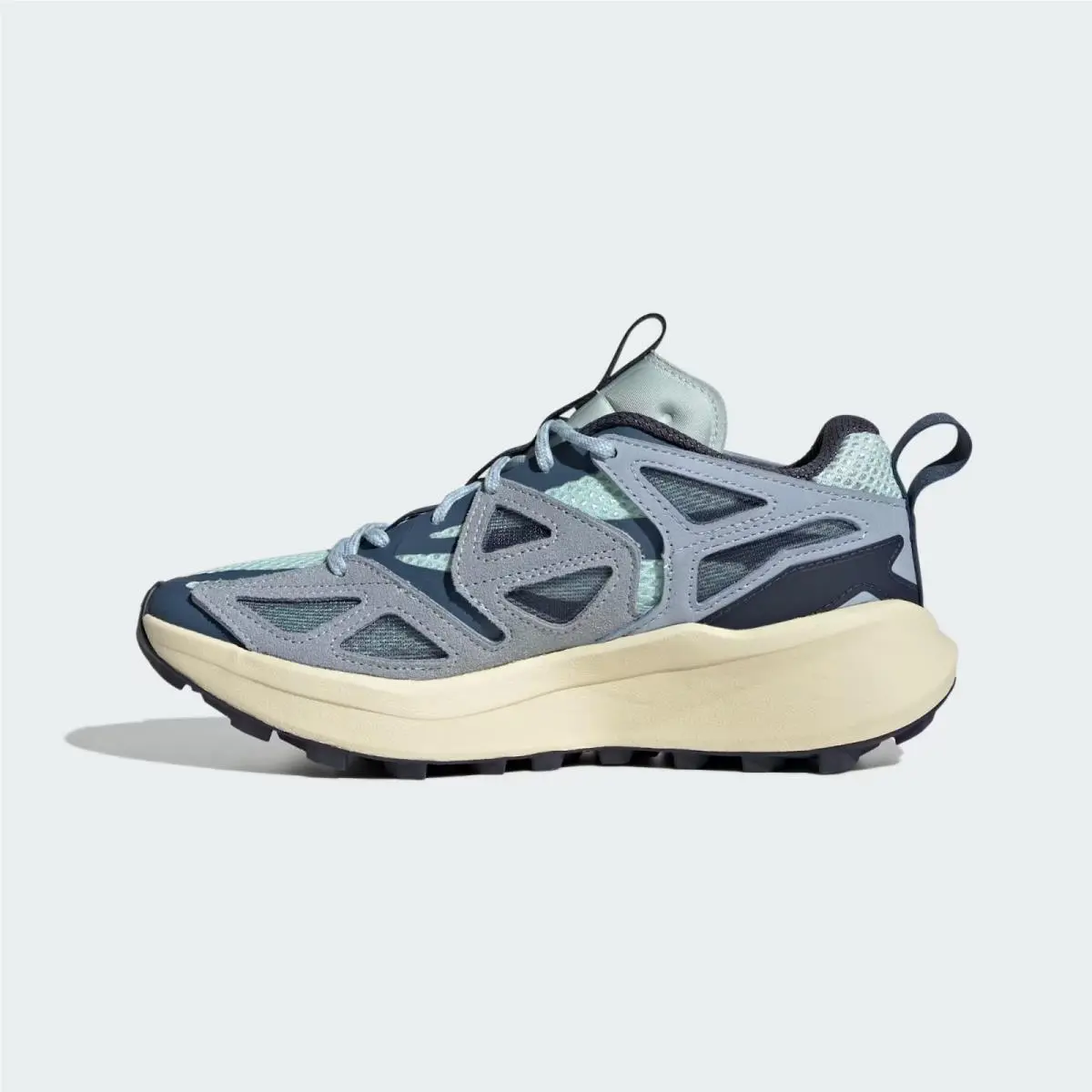 Adidas shoes - adidas Kantai - Kantai - JH6833 - Halo Mint/Shadow Navy/Wonder Blue 1