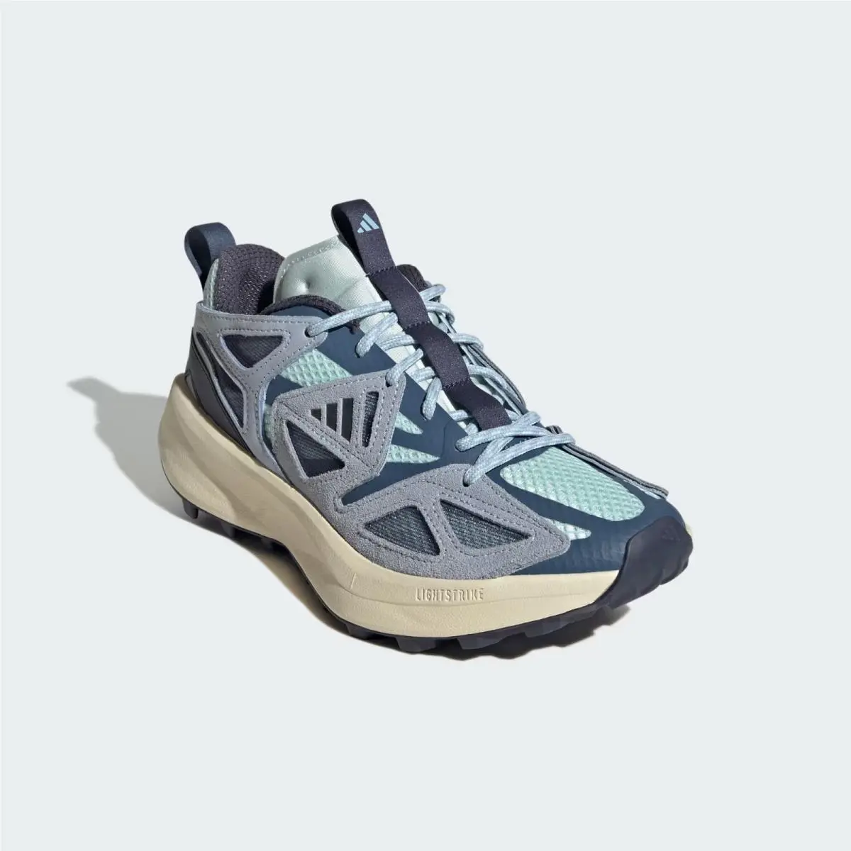 Adidas shoes - adidas Kantai - Kantai - JH6833 - Halo Mint/Shadow Navy/Wonder Blue 3