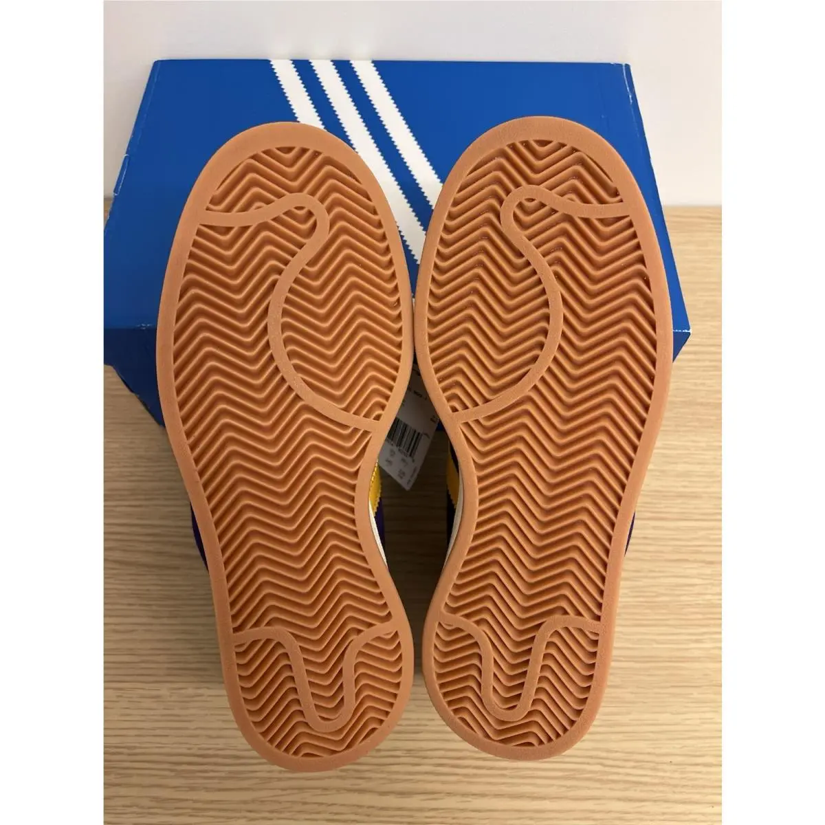 Adidas shoes - adidas Campus 00s - Campus - JI0286 - Purple 8