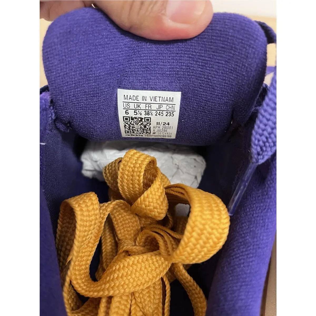 Adidas shoes - adidas Campus 00s - Campus - JI0286 - Purple 10