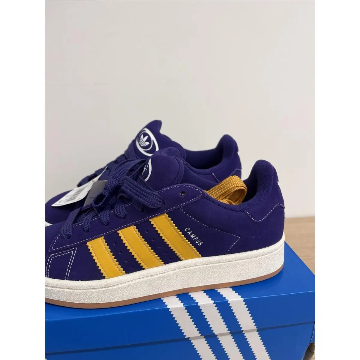 Adidas shoes - adidas Campus 00s - Campus - JI0286 - Purple 0