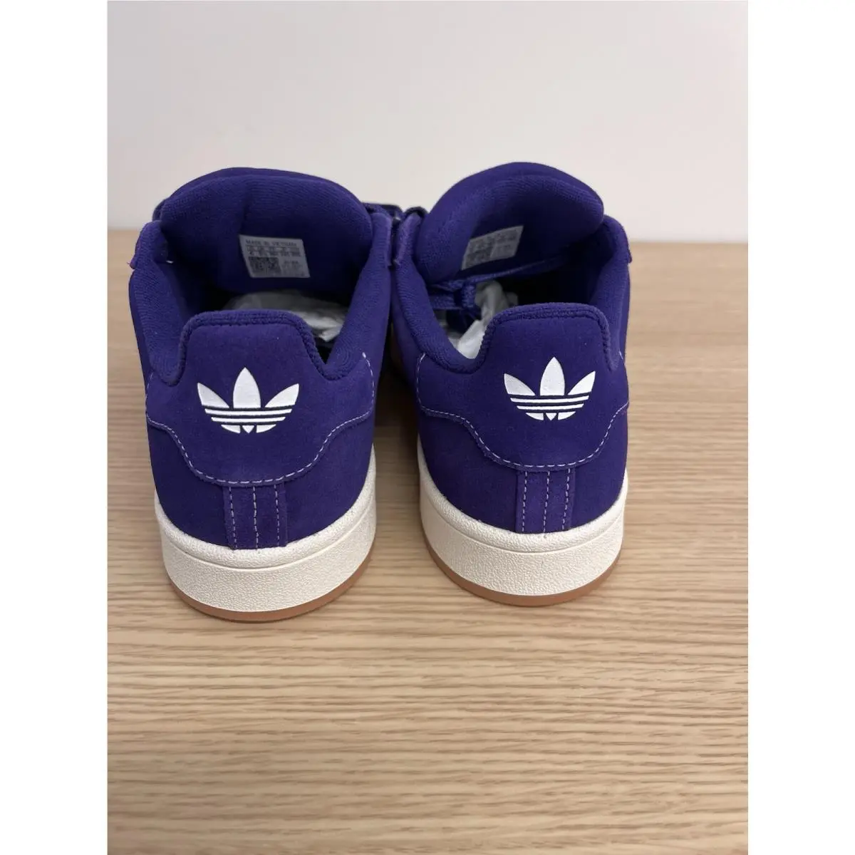 Adidas shoes - adidas Campus 00s - Campus - JI0286 - Purple 5