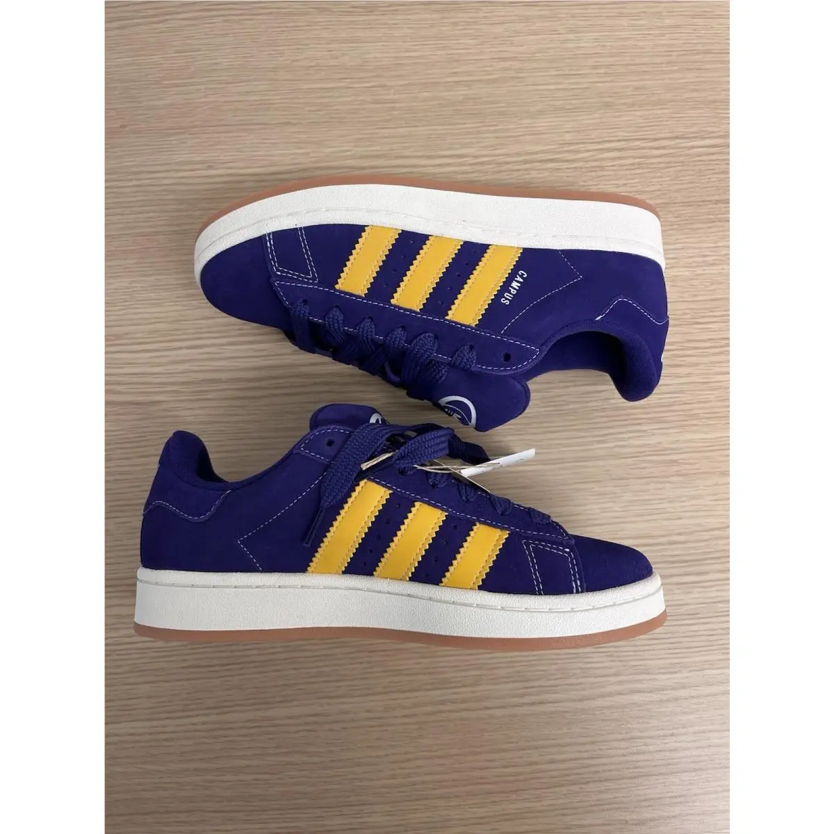 Adidas shoes - adidas Campus 00s - Campus - JI0286 - Purple 6