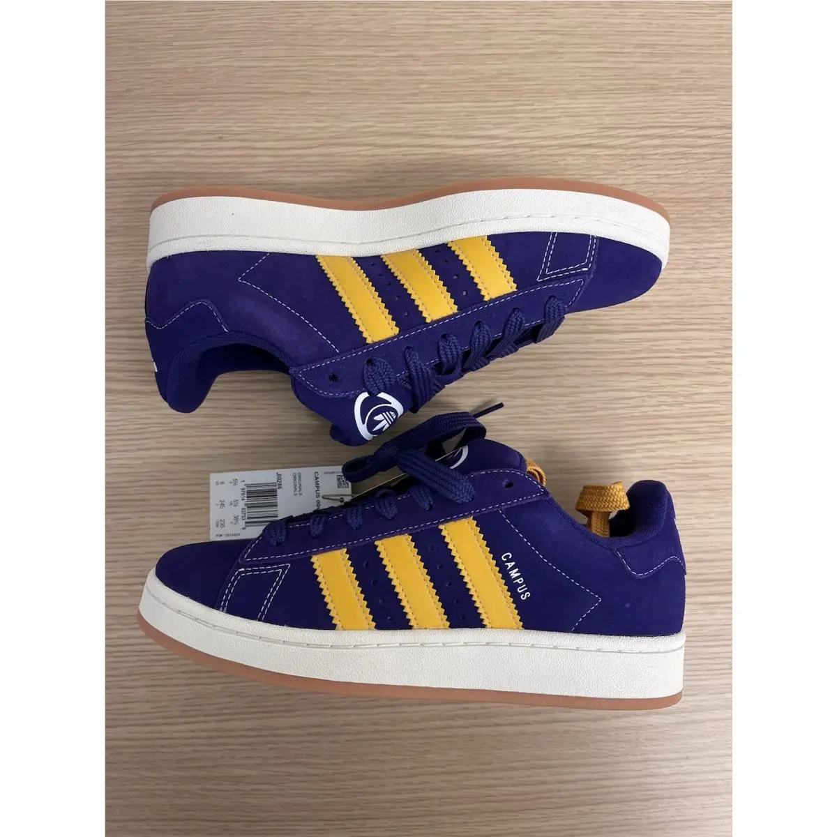 Adidas shoes - adidas Campus 00s - Campus - JI0286 - Purple 7