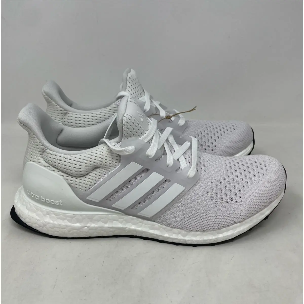 Adidas Ultra Boost 1.0 Dna Triple White Size 7.5