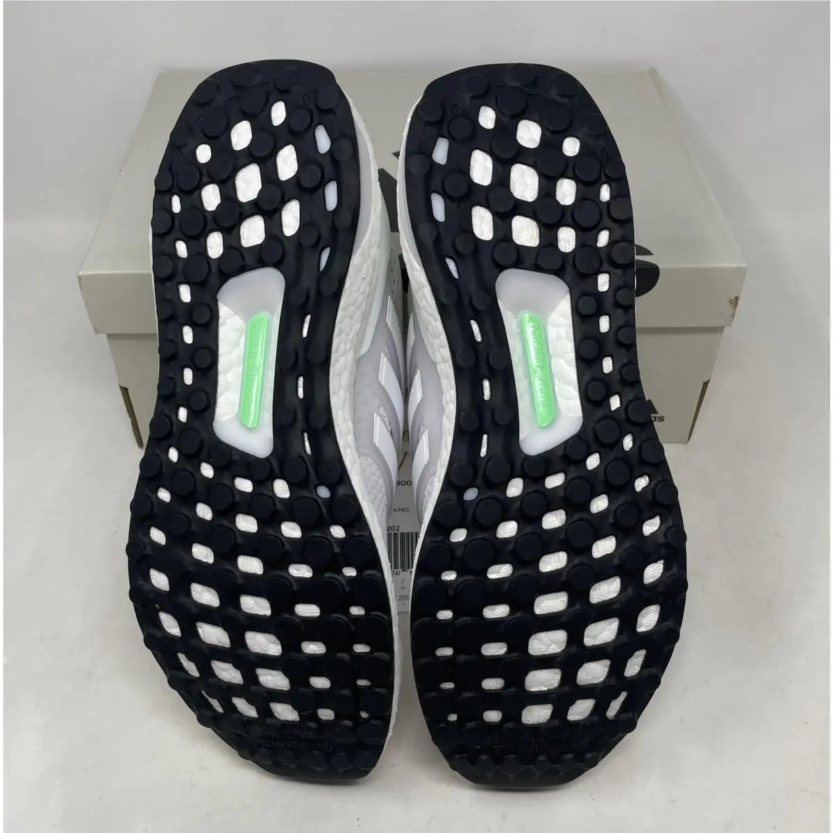 Adidas shoes - Ultraboost 1.0 DNA - Ultraboost DNA - GY9135 - White 4