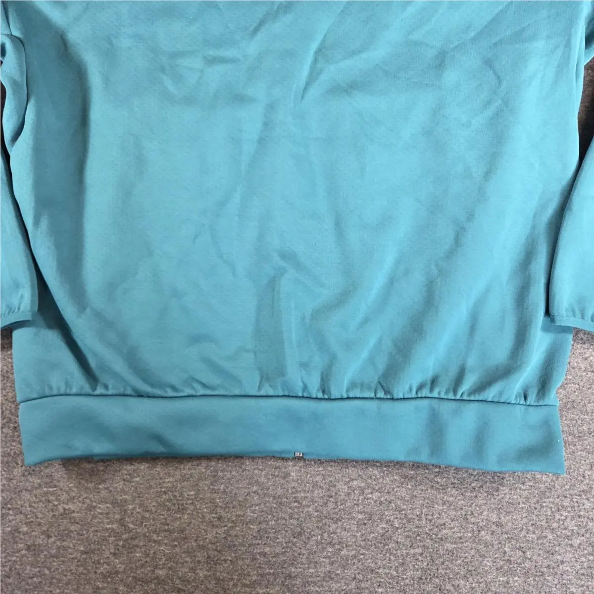Adidas clothing - adidas Z.N.E. Full Zip Hooded Fleece Jacket - Teal 8