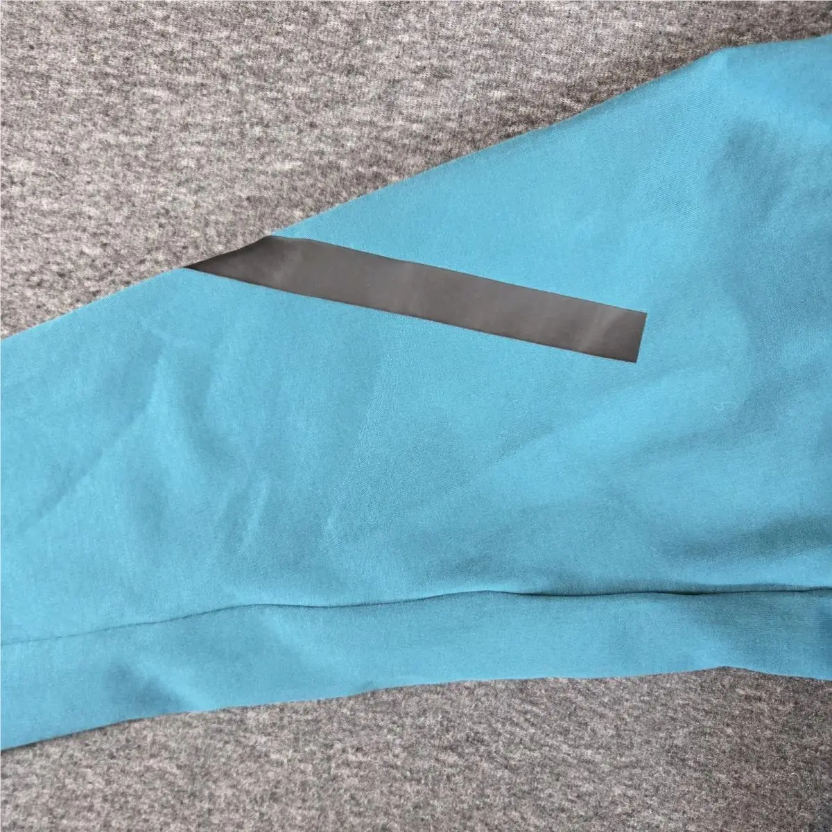 Adidas clothing - adidas Z.N.E. Full Zip Hooded Fleece Jacket - Teal 9