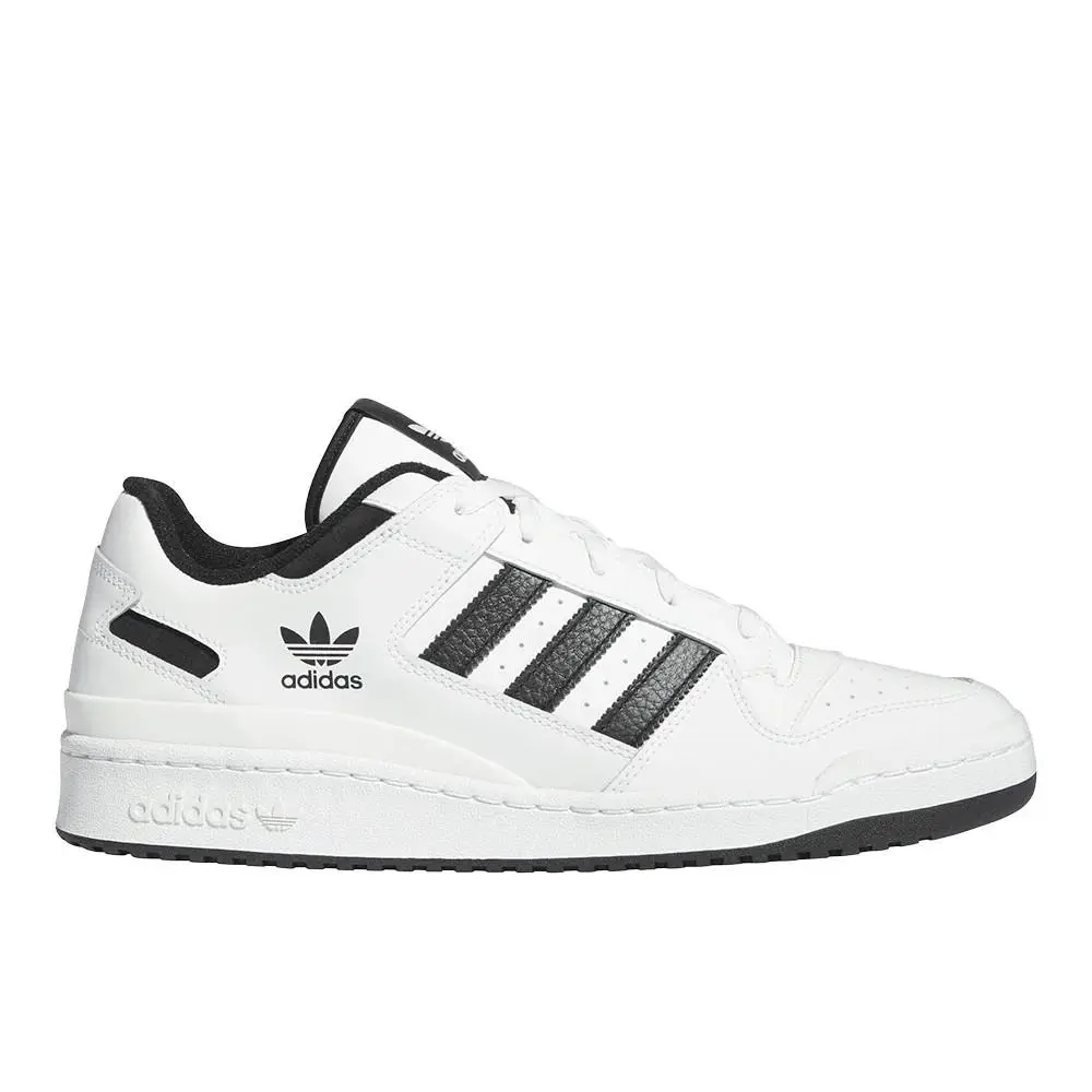 Adidas shoes - Adidas Forum Low CL - Forum Low - IH7830 - White (UPC: 196477652047) 0