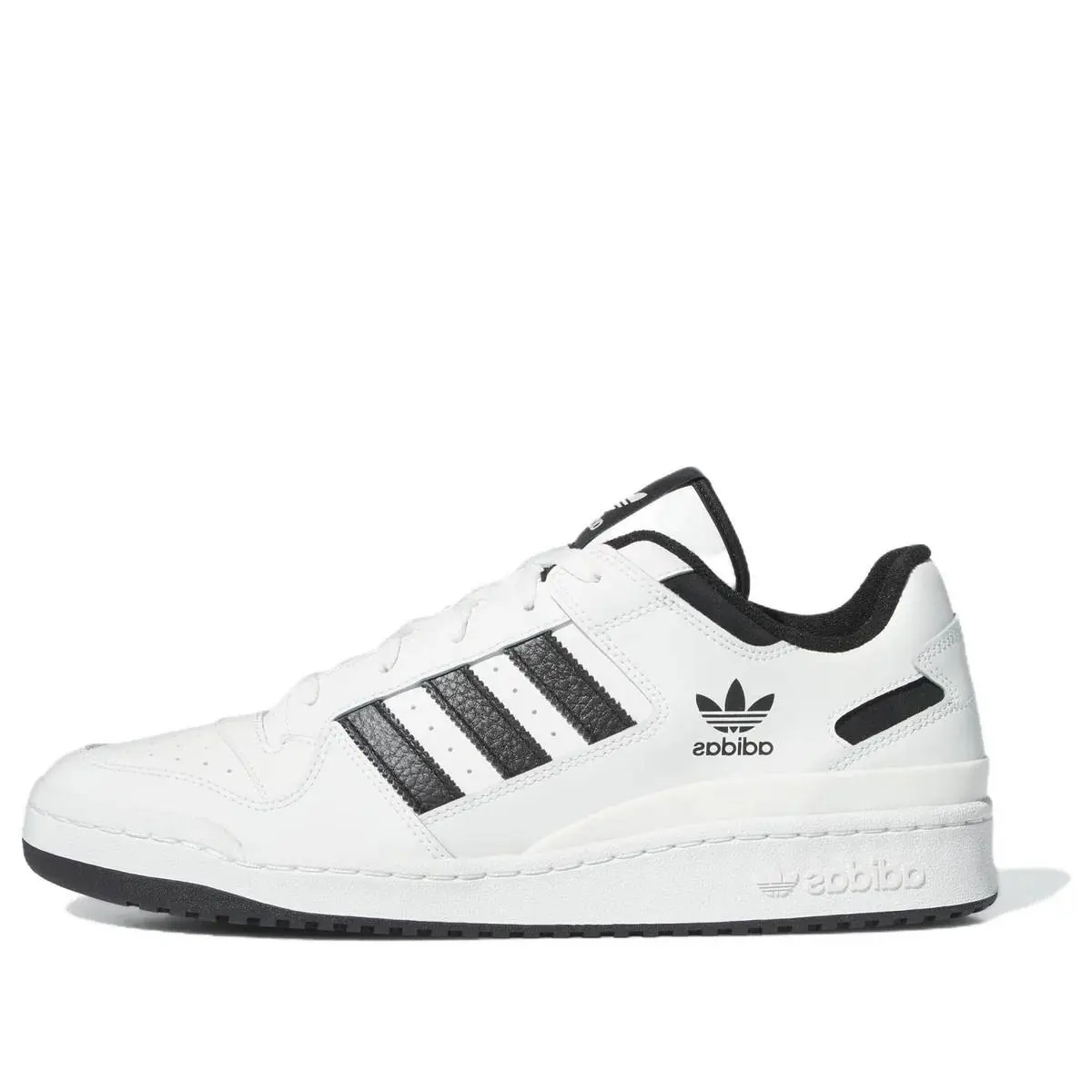 Adidas shoes - Adidas Forum Low CL - Forum Low - IH7830 - White (UPC: 196477652047) 1