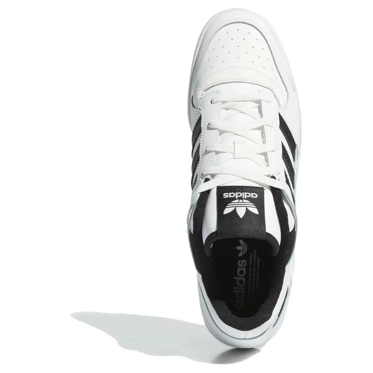 Adidas shoes - Adidas Forum Low CL - Forum Low - IH7830 - White (UPC: 196477652047) 4