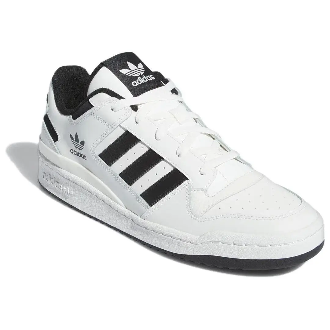 Adidas shoes - adidas Forum Low - Forum Low - IH7830 - White (UPC: 196477652085) 1