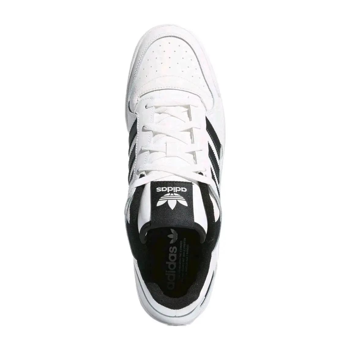Adidas shoes - adidas Forum Low - Forum Low - IH7830 - White (UPC: 196477652085) 3