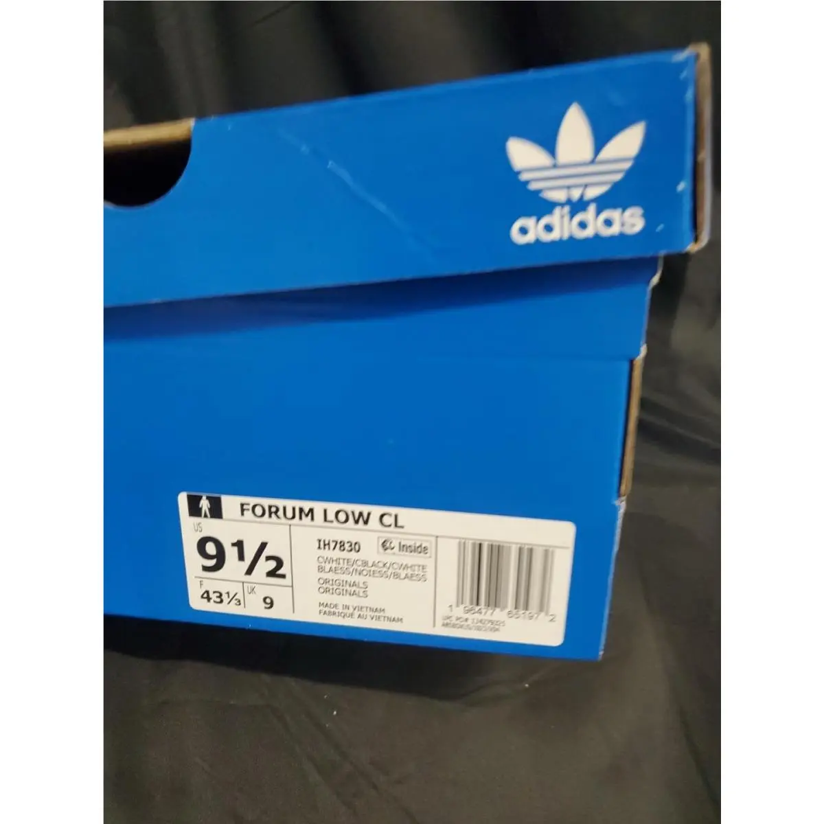 Adidas shoes - adidas Originals - Originals - IH7830 - White (UPC: 196477651972) 2