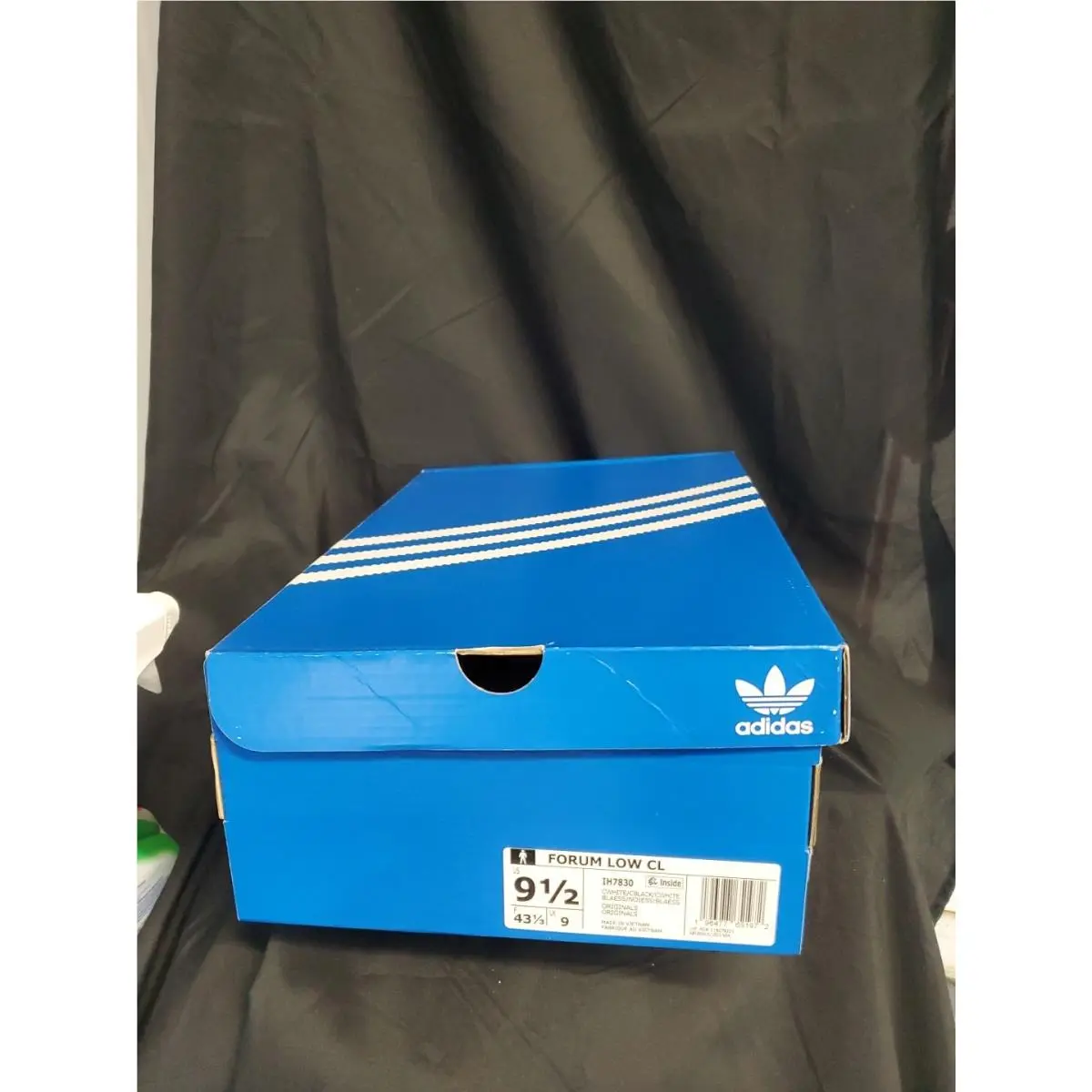 Adidas shoes - adidas Originals - Originals - IH7830 - White (UPC: 196477651972) 4