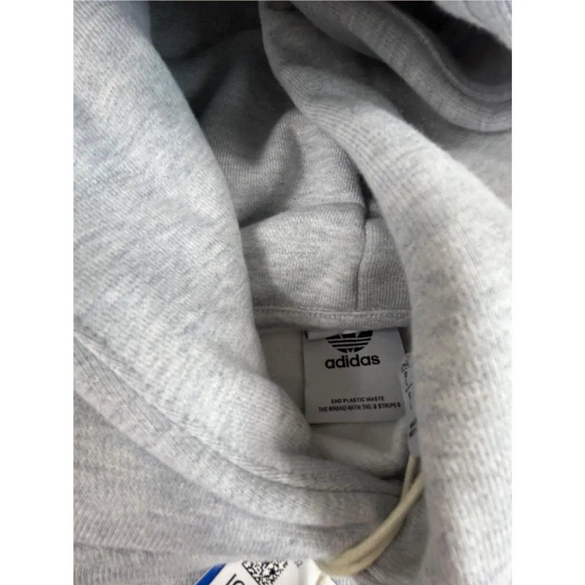 Adidas clothing - Grey 3