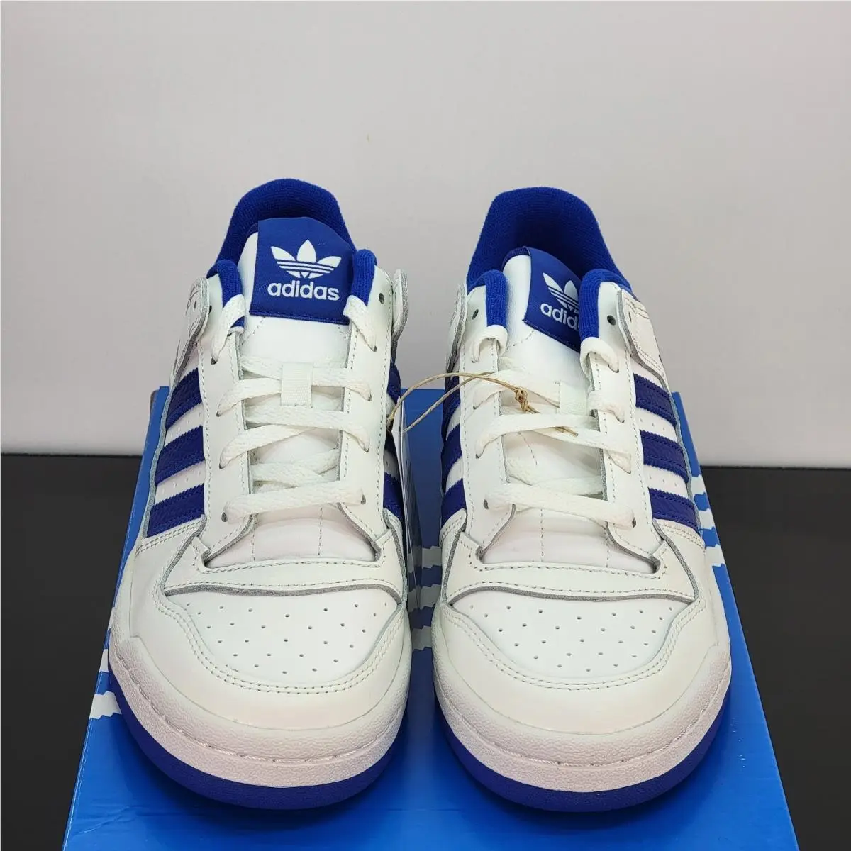 Adidas shoes - adidas Forum Low - Forum Low - IH7829 - White 3