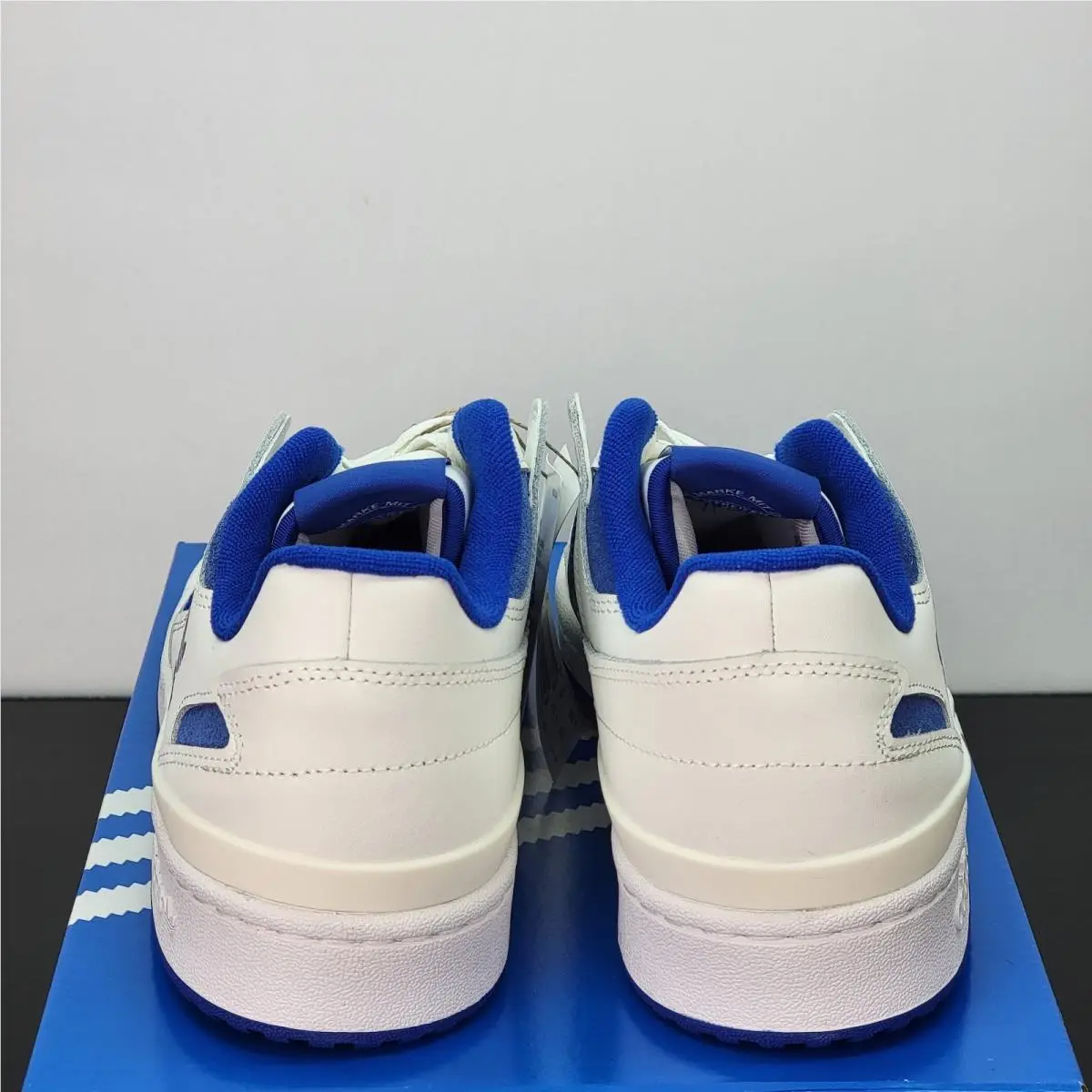 Adidas shoes - adidas Forum Low - Forum Low - IH7829 - White 4