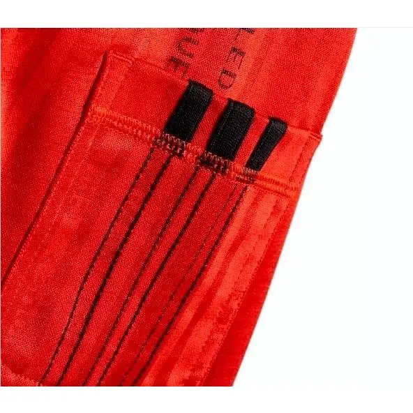 Adidas clothing - Red / Black (UPC: 191521149238) 4