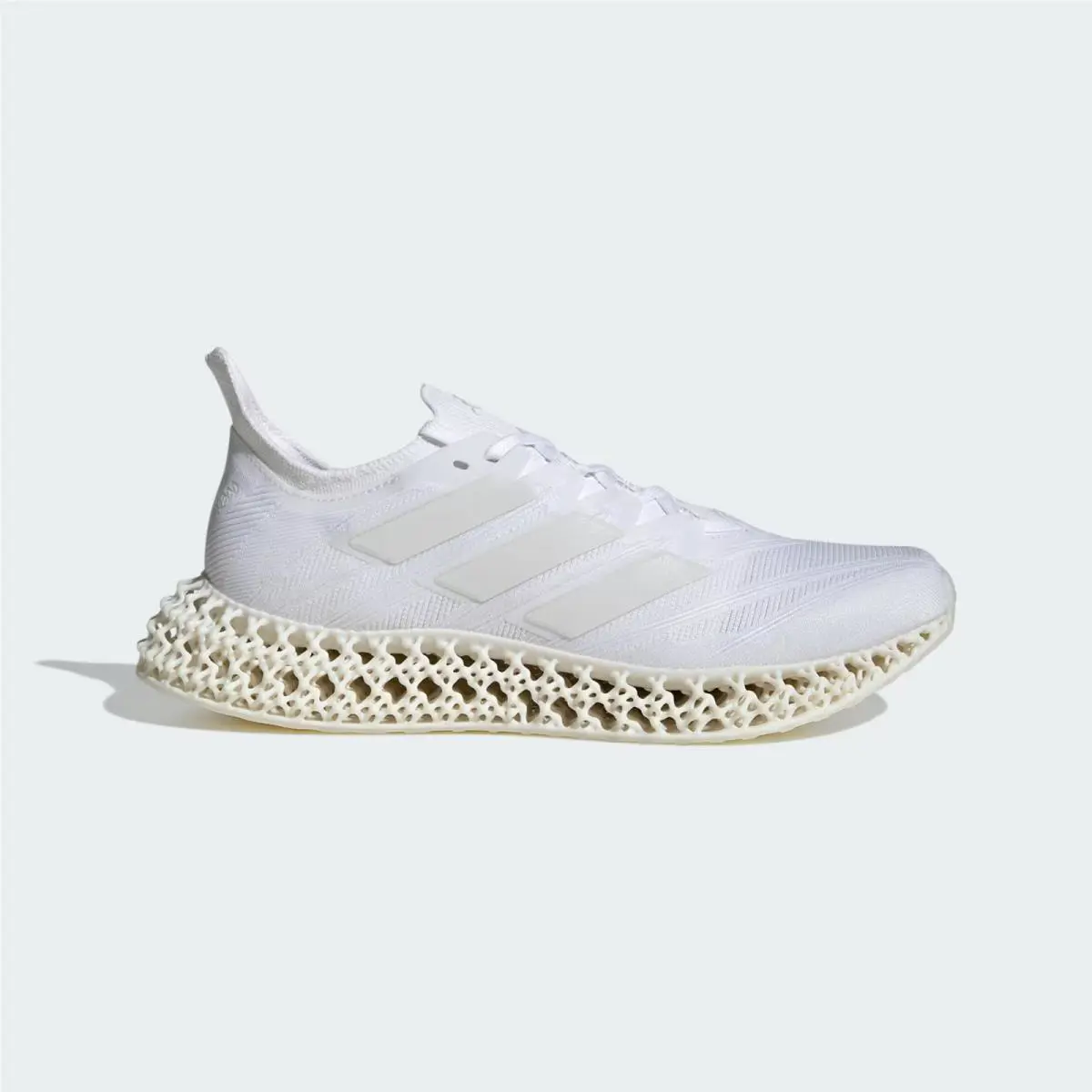 Adidas 4DFWD Women`s Size 7.5 Running Shoes Cloud White ID8884