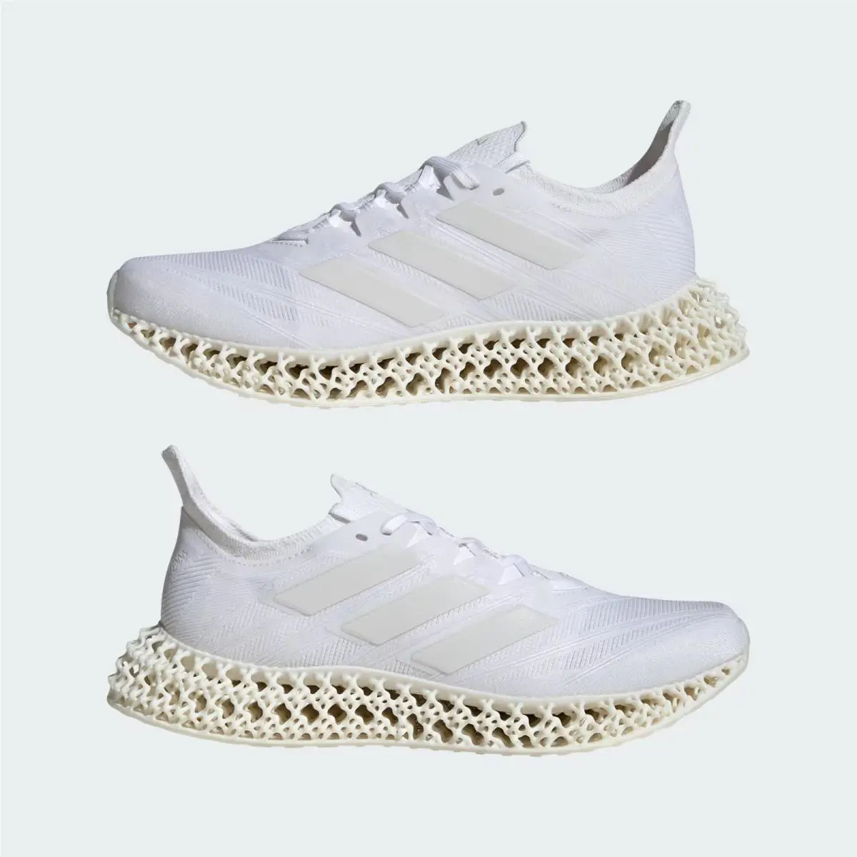 Adidas shoes - adidas 4DFWD - ID8884 - White 3