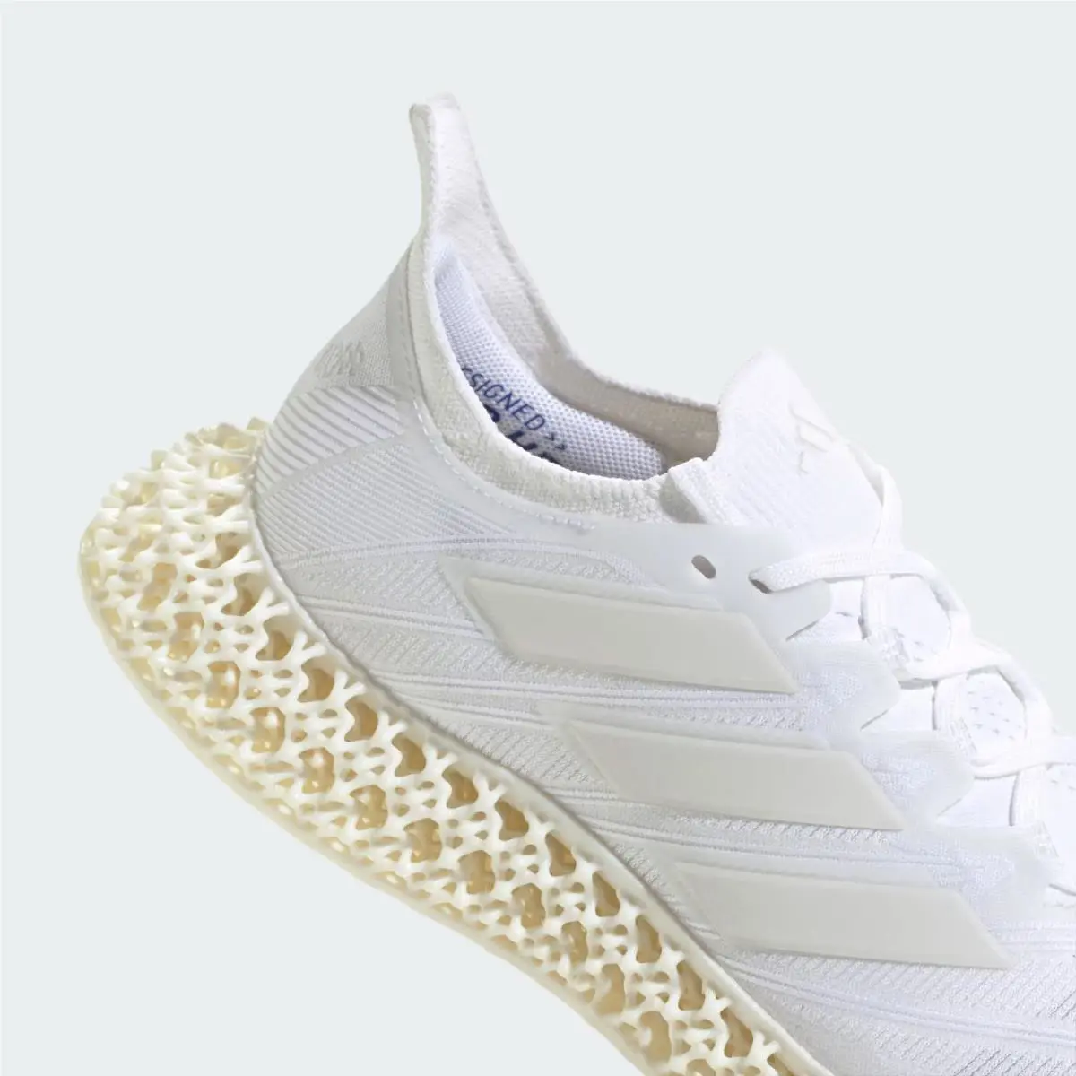 Adidas shoes - adidas 4DFWD - ID8884 - White 7
