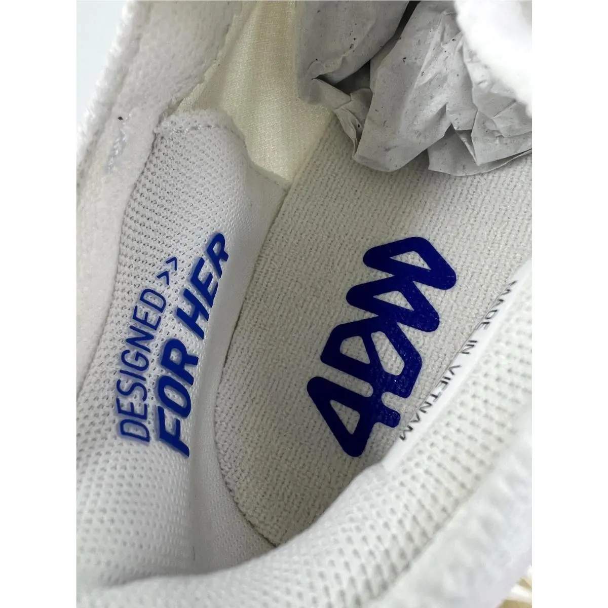 Adidas shoes - 4DFWD 4 Cloud White Core White - ID8884 - White 7