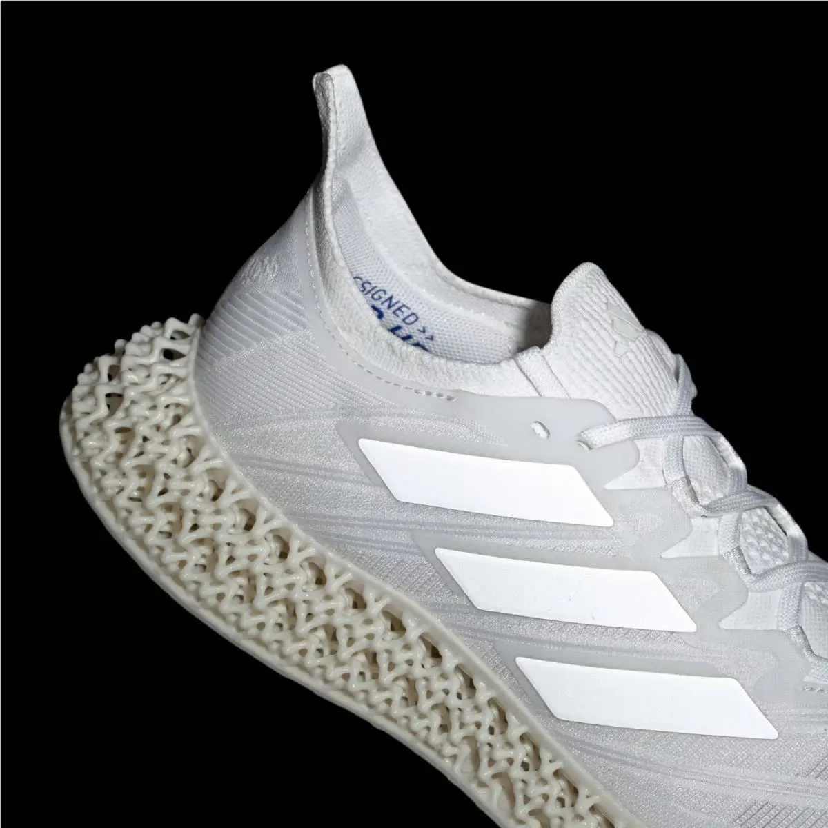 Adidas shoes - adidas 4DFWD - ID8884 - White 8