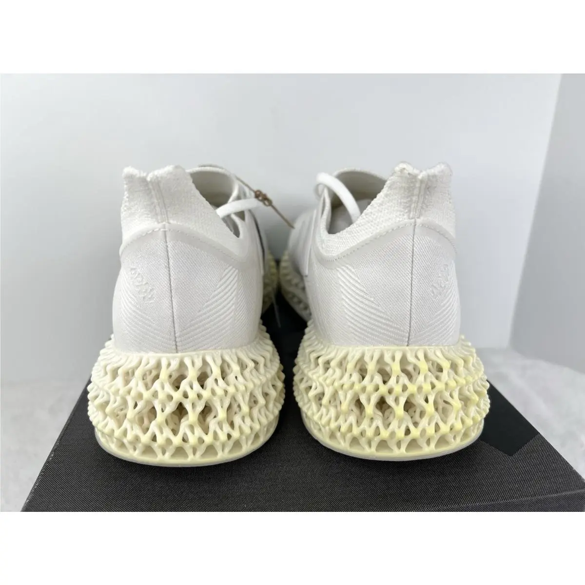 Adidas shoes - 4DFWD 4 Cloud White Core White - ID8884 - White 6