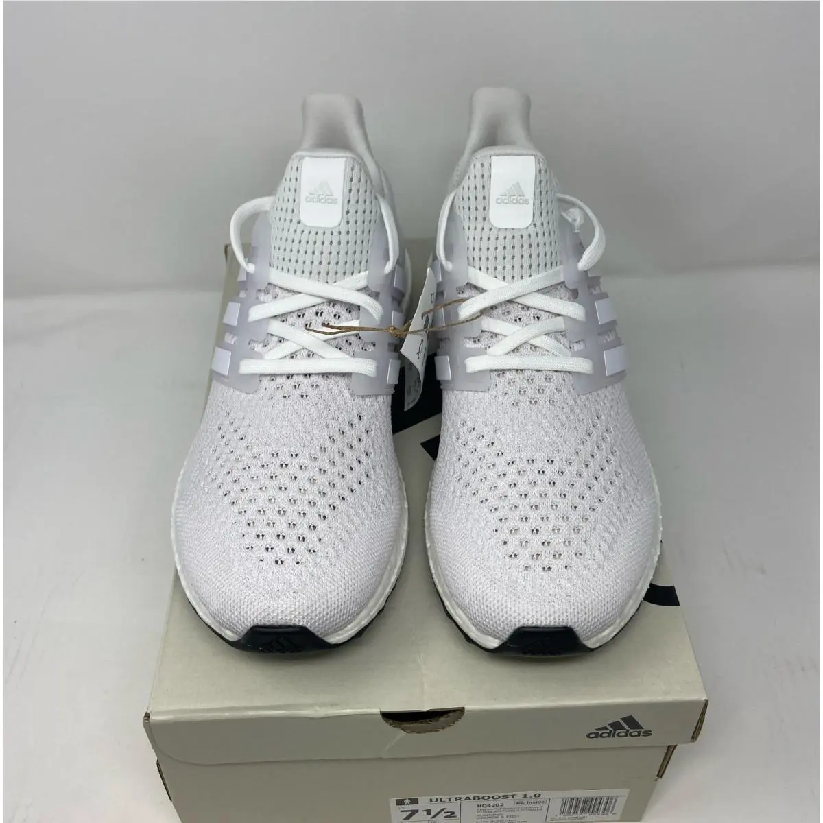 Adidas shoes - adidas UltraBoost 1.0 - UltraBoost - White 2