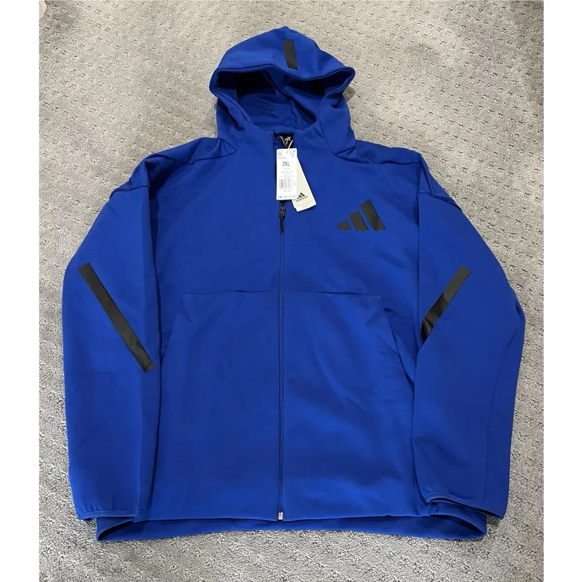 Adidas clothing - JF6388 - JF6388 - Blue (UPC: 0197610563466) 2