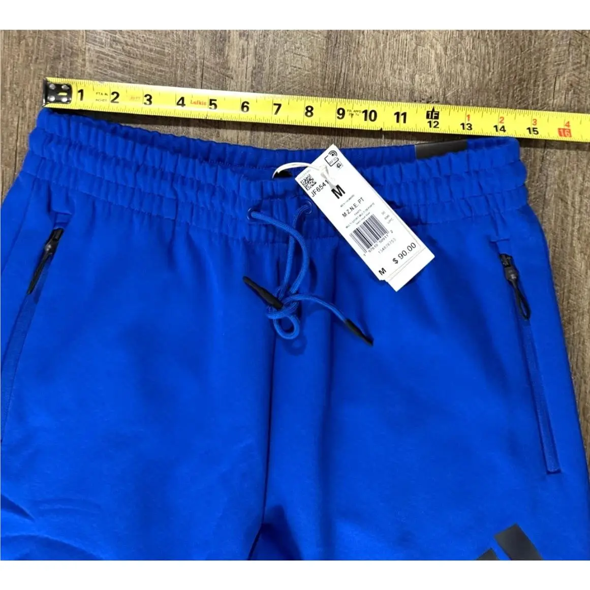 Adidas clothing - JF6388 - JF6388 - Teal 14