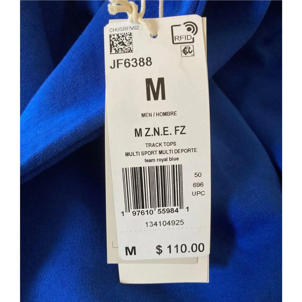 Adidas clothing - JF6388 - JF6388 - Teal 21