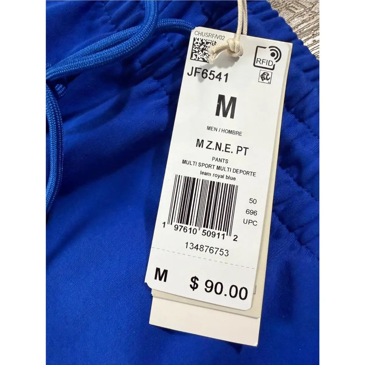 Adidas clothing - JF6388 - JF6388 - Teal 22