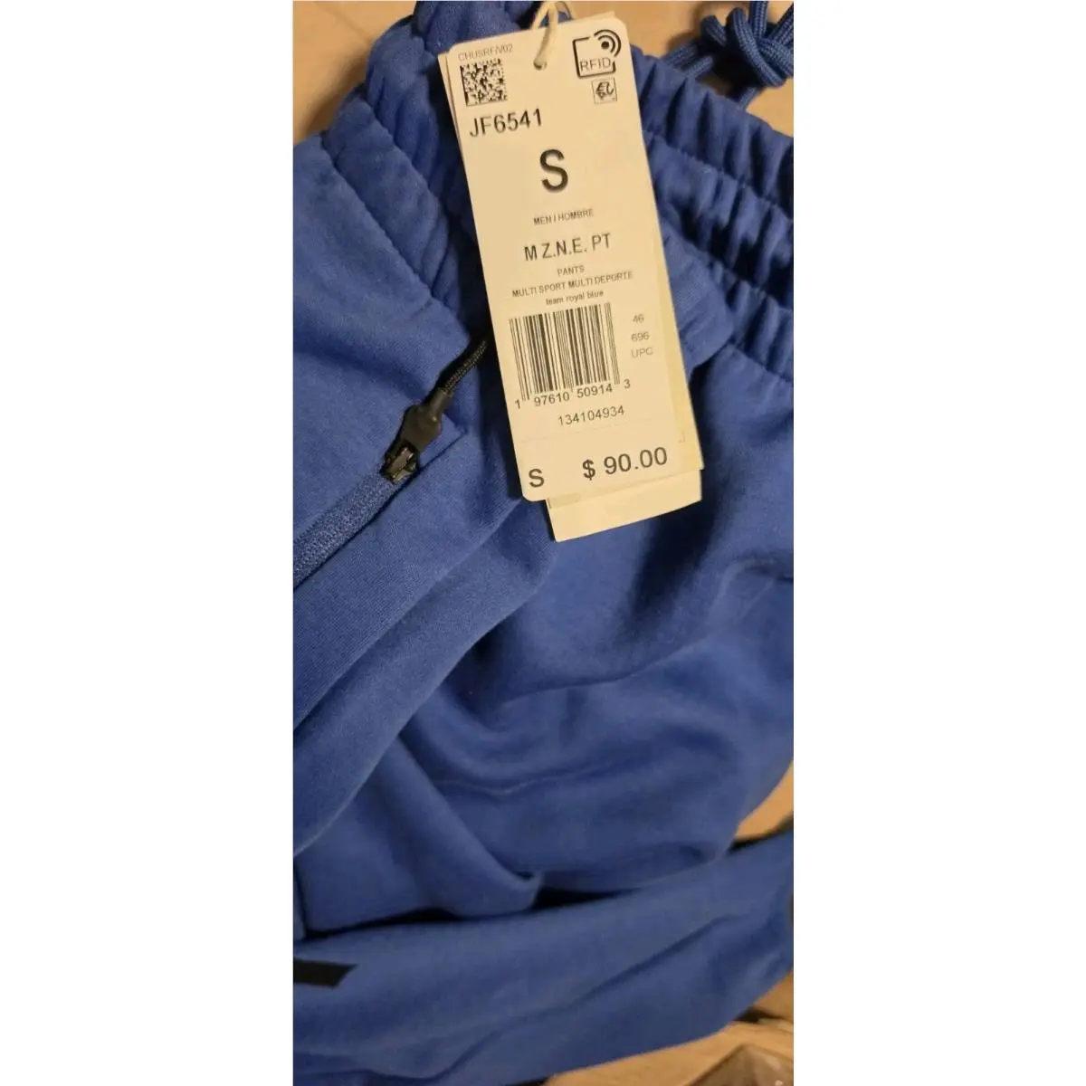 Adidas clothing - JF6388 - JF6388 - Teal 20