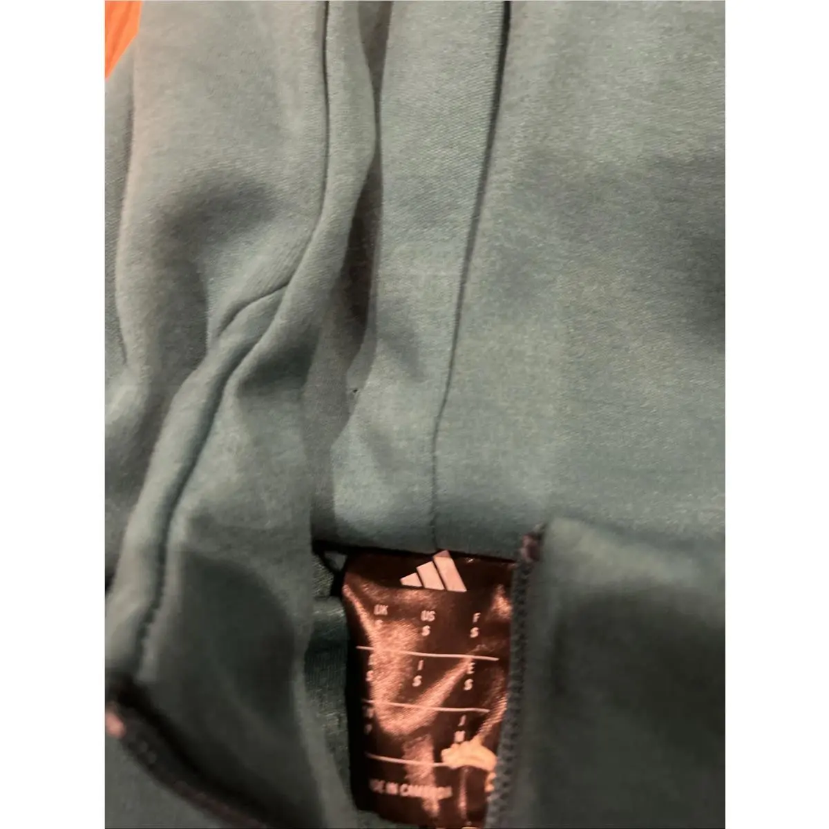 Adidas clothing - JF6388 - JF6388 - Teal 8