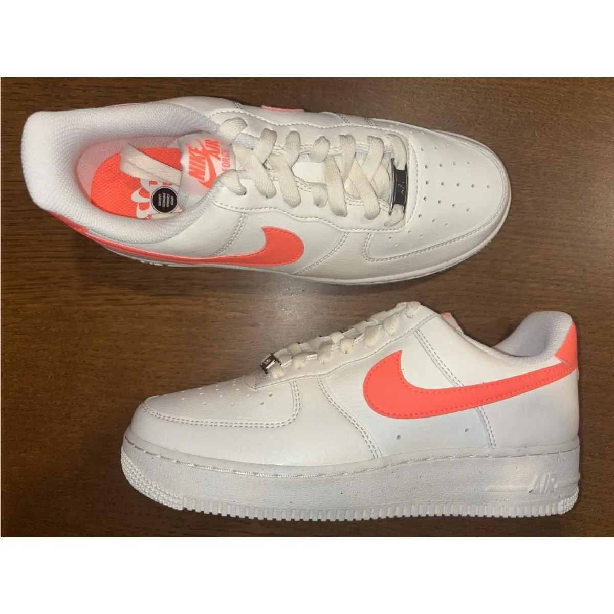 Nike shoes - Nike Air Force 1 - Air Force - DV3808 110 - White 0