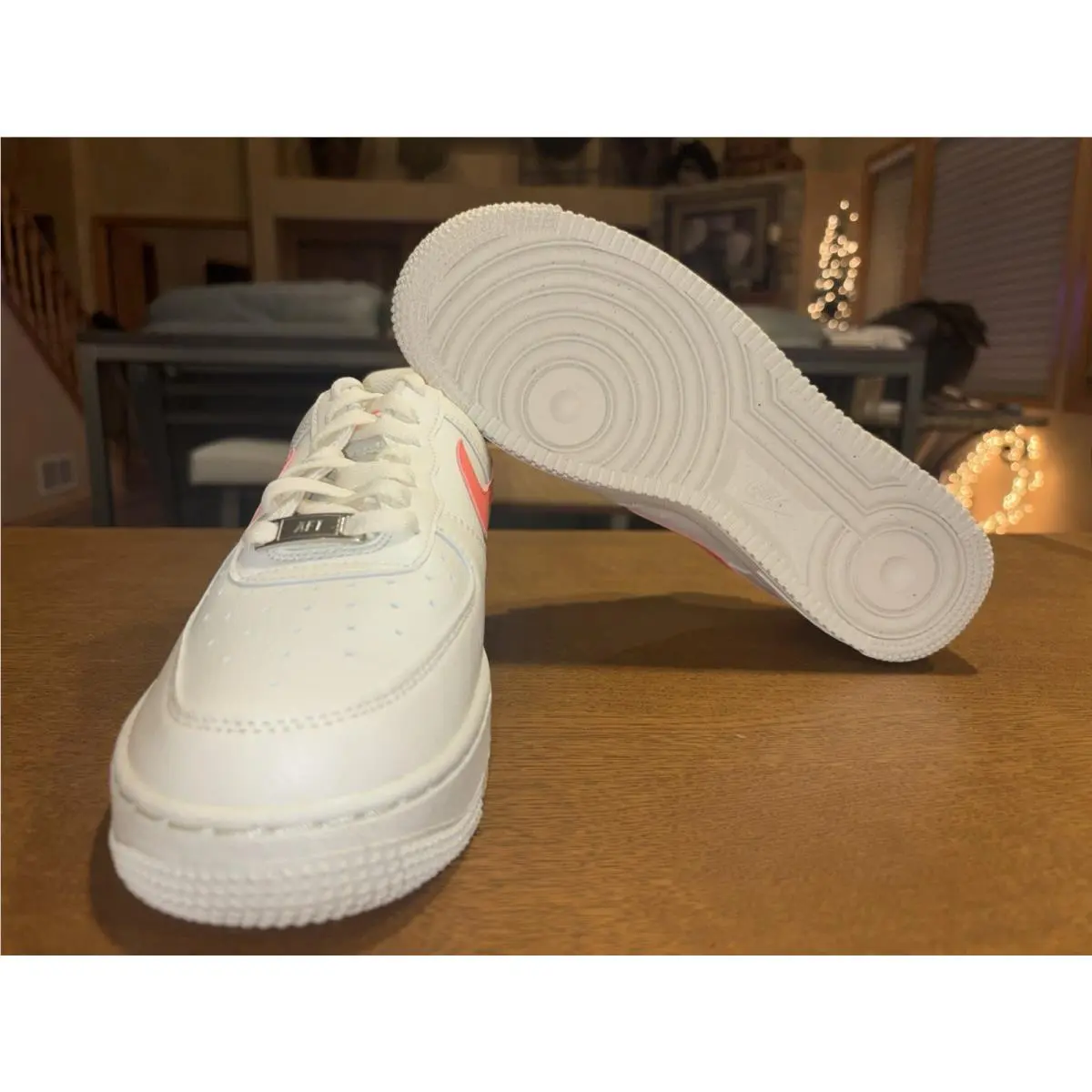 Nike shoes - Nike Air Force 1 - Air Force - DV3808 110 - White 1