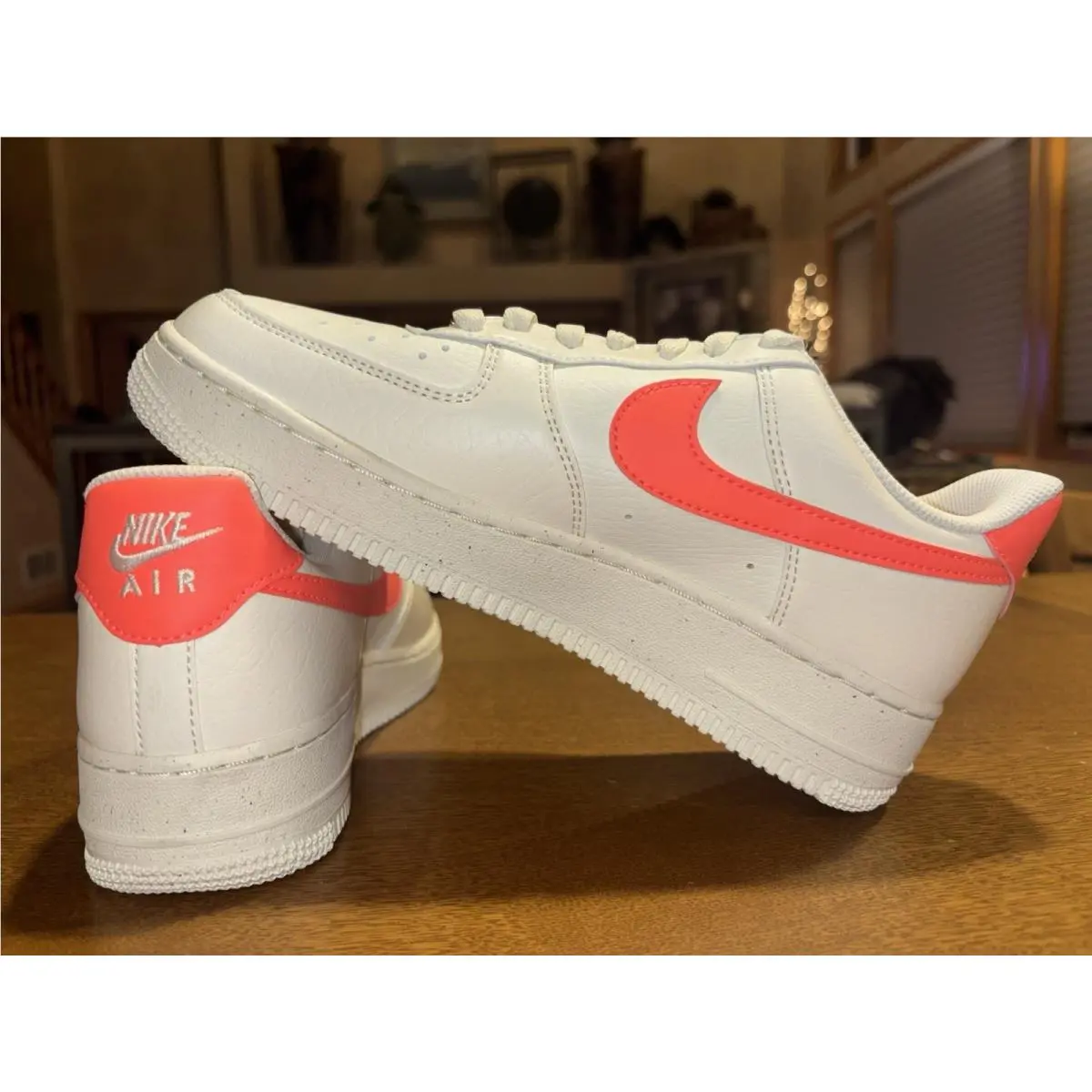 Nike shoes - Nike Air Force 1 - Air Force - DV3808 110 - White 2