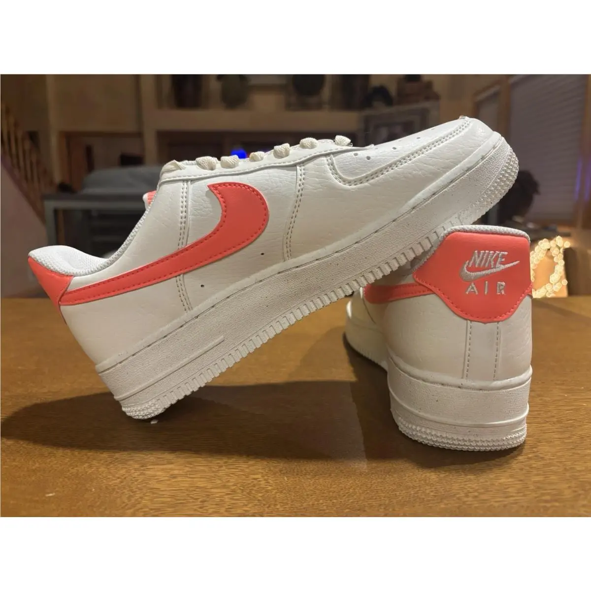 Nike shoes - Nike Air Force 1 - Air Force - DV3808 110 - White 3