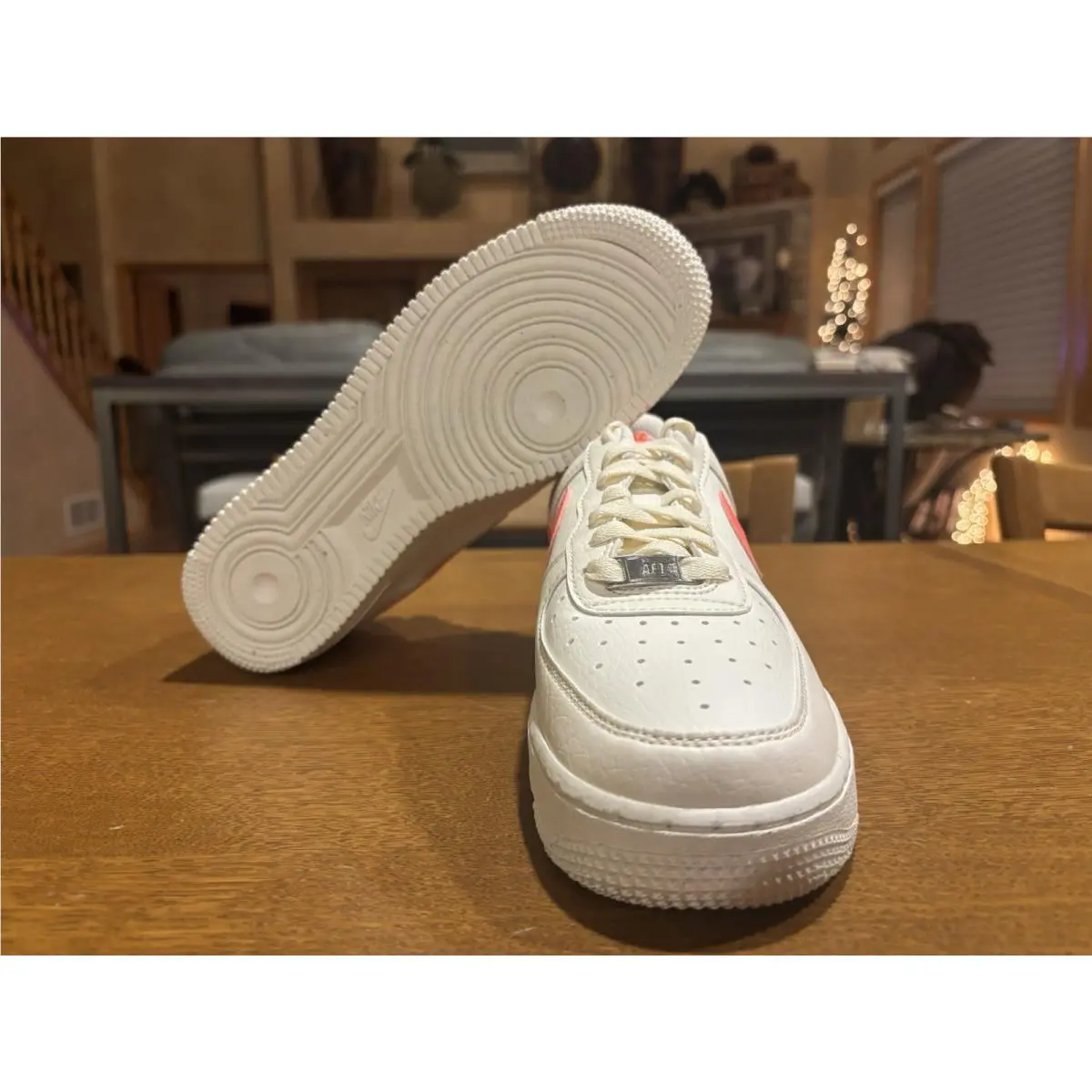 Nike shoes - Nike Air Force 1 - Air Force - DV3808 110 - White 4