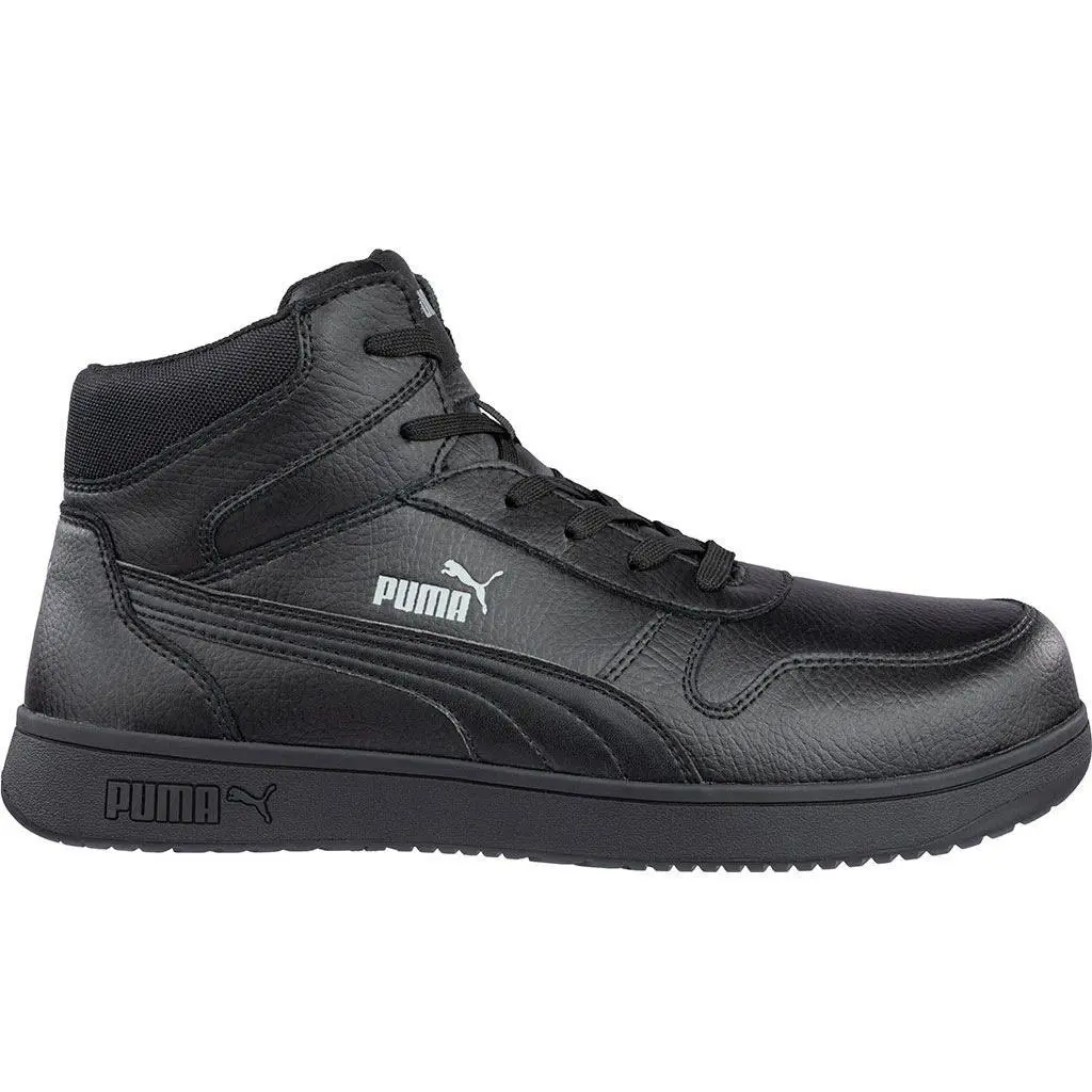 Puma shoes - Black White 0