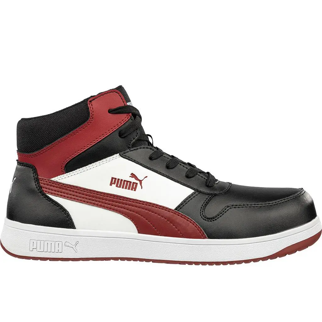 Puma shoes - Blue Black 1