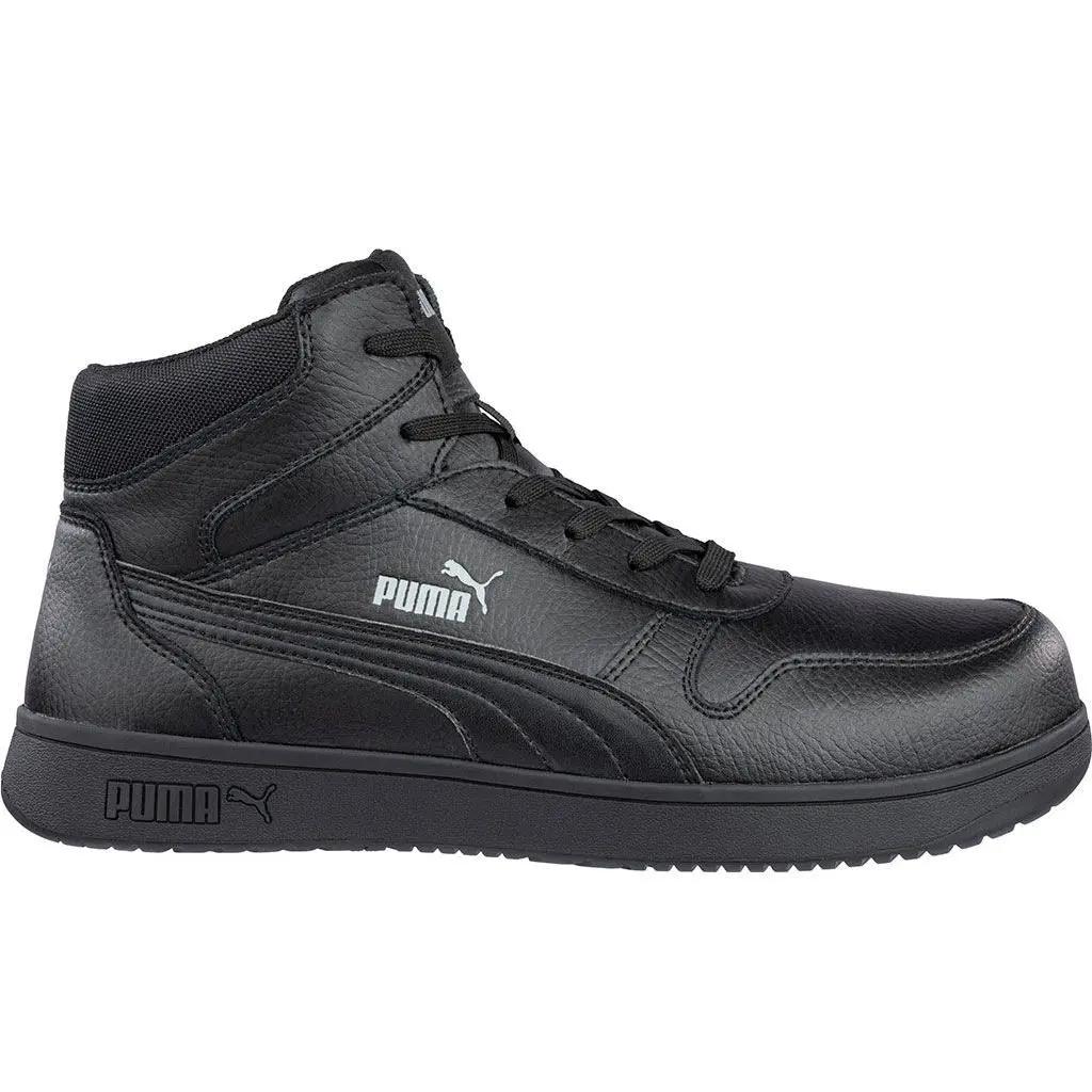 Puma shoes - Blue Black 4