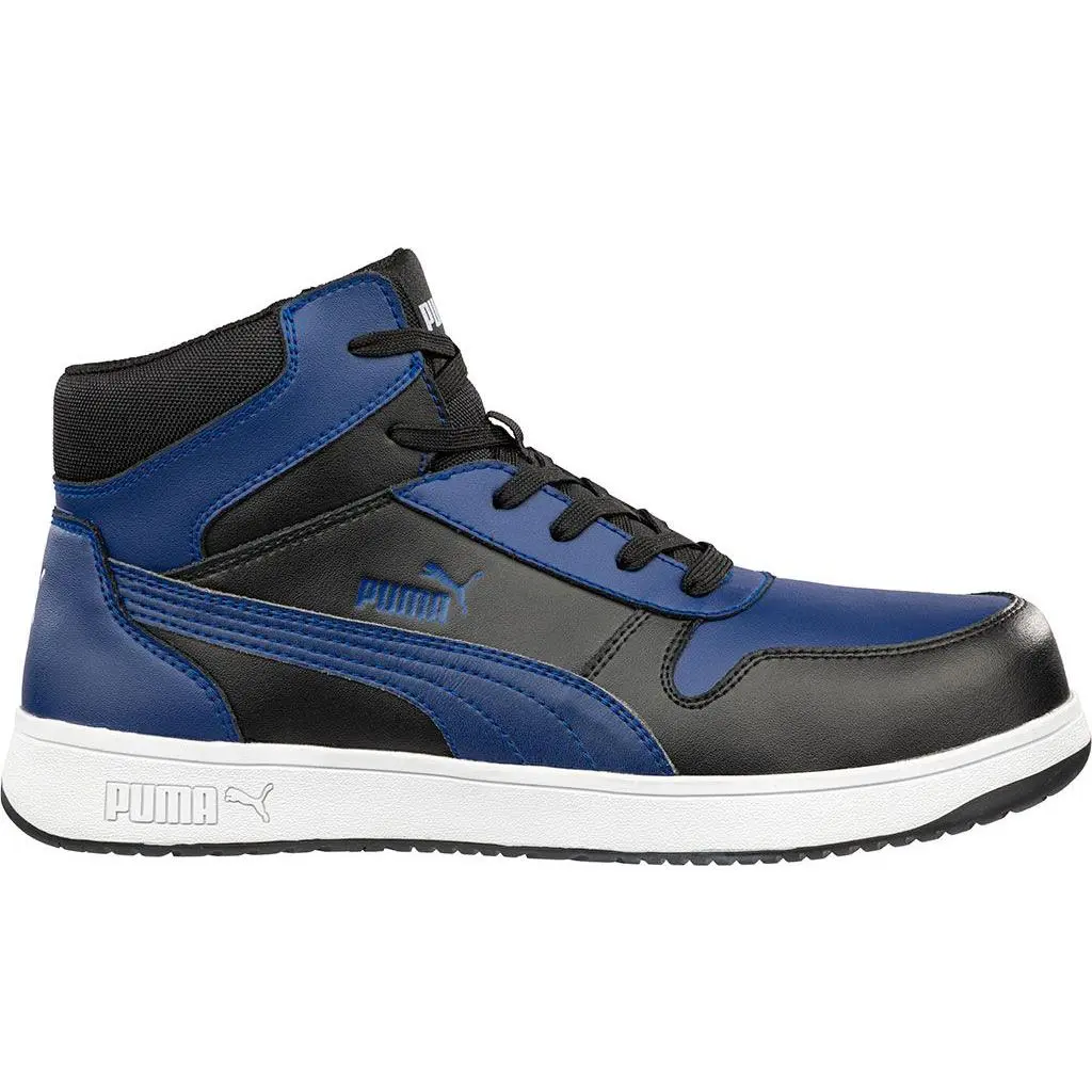 Puma shoes - Blue Black 0