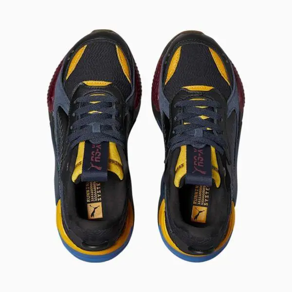 Puma shoes - Puma RS-X - 38517801 - Multicolor 1
