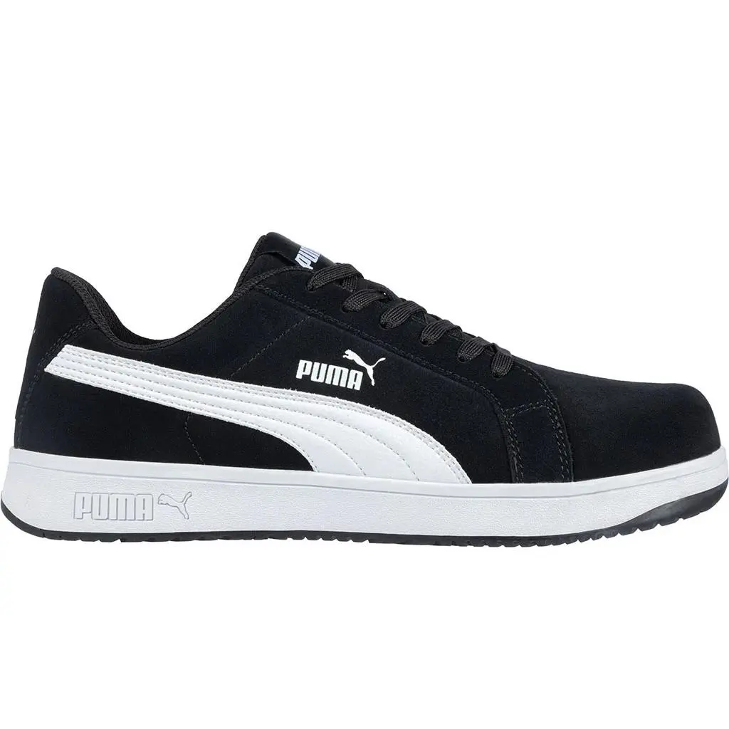 Puma shoes - Red White 1